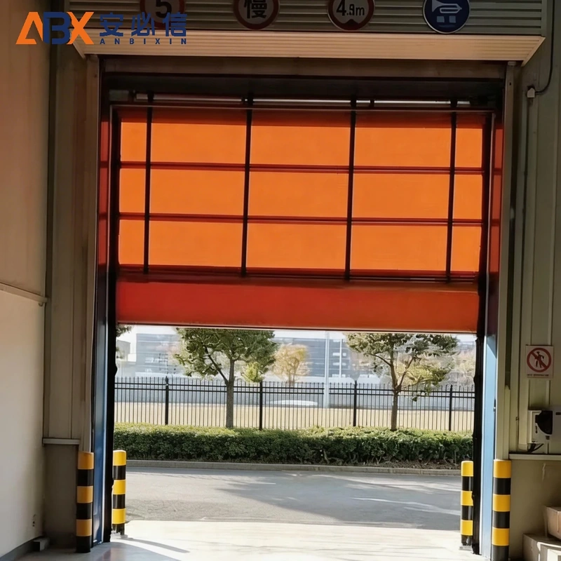 赤峰市柔性门