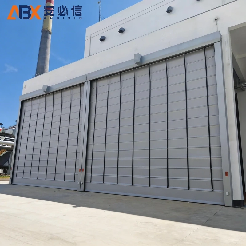 赤峰市快速堆积门