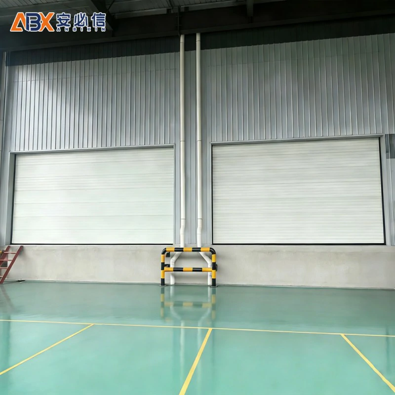 赤峰市钢制提升门