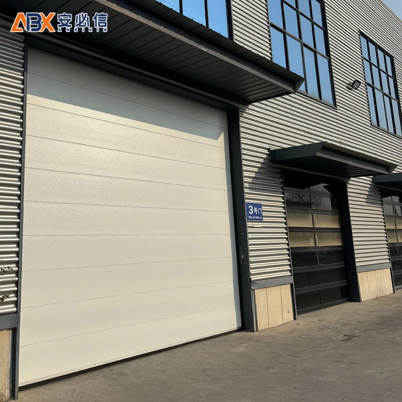 赤峰市工业滑升门