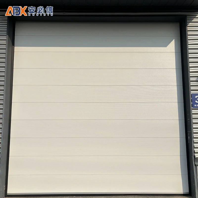 赤峰市铝合金滑升门