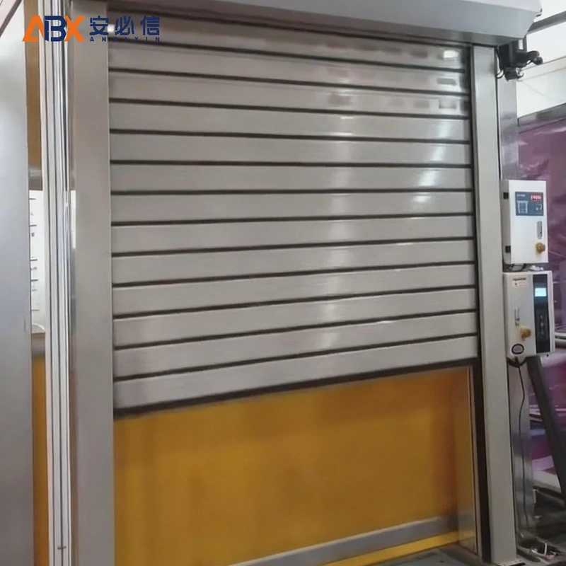 赤峰市软帘高速门